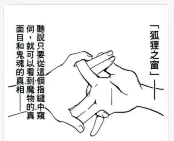 大家敢不敢试一试这个“狐狸之窗”？