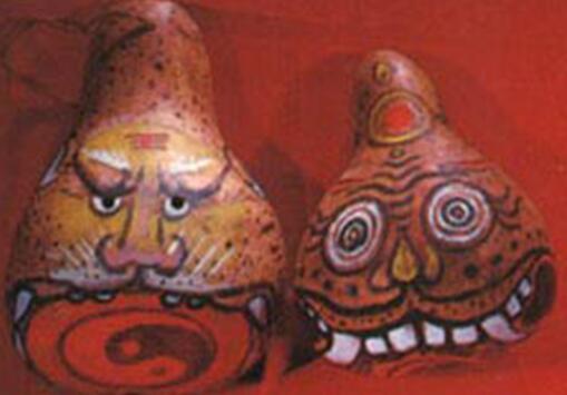 认识苗女，我险些中了情蛊。