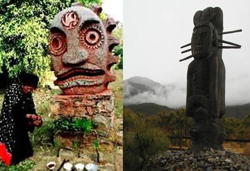 认识苗女，我险些中了情蛊。