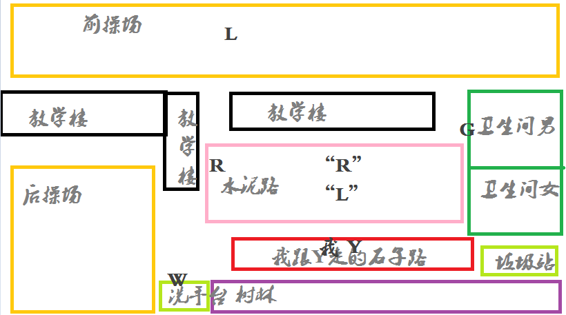 好久之前的灵异事件了,至今后怕