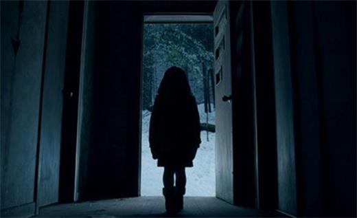 不怕鬼的老军人