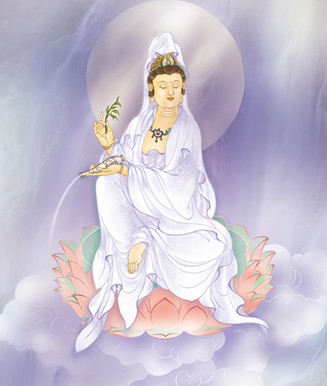 观音捉姣的故事