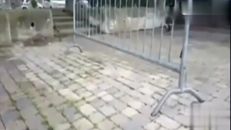 实拍：地底封印的什么东西，随时可能破封而出