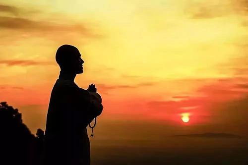 回向念佛,我看到了令人激动的景象