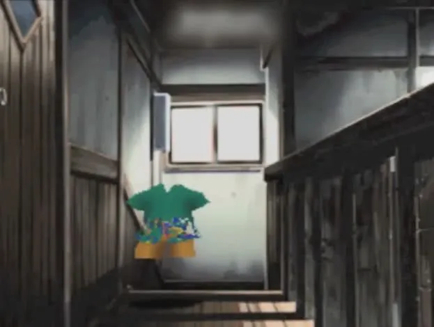 恐怖游戏怪谈——8月32日灵异事件