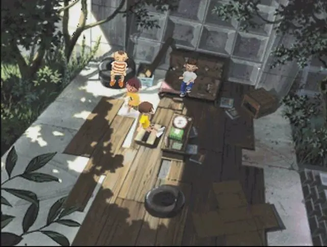 恐怖游戏怪谈——8月32日灵异事件