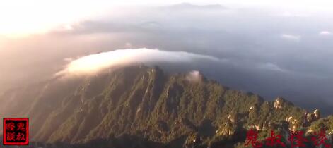 老君台灵异事件，中国十大灵异事件！