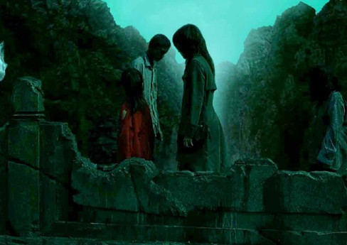 地下三尺有神灵