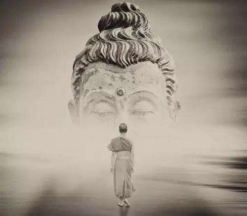 萧师解惑 | 佛不能消灭波旬,人却能