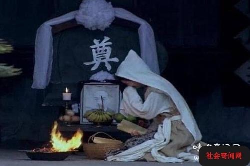 农村阳间摆渡人秘术“端公咒”