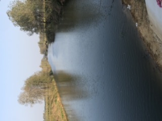 钓鱼人,走夜路的事件