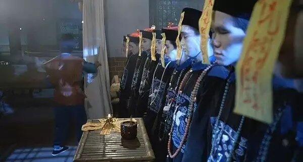 奇门法术之阴符法