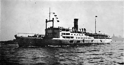 成都北路241号(1) 船难