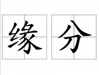 关于正缘的一些个人见解