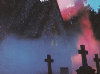 小时候我遇见的灵异事件