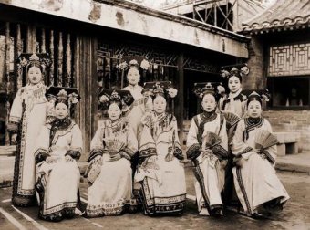 北京故宫的灵异事件