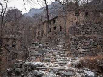 焦作封门村(风门村)灵异事件