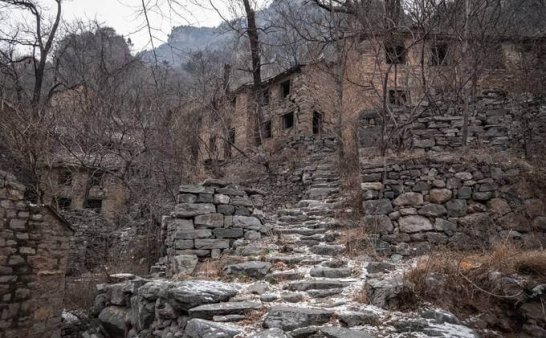 焦作封门村(风门村)灵异事件