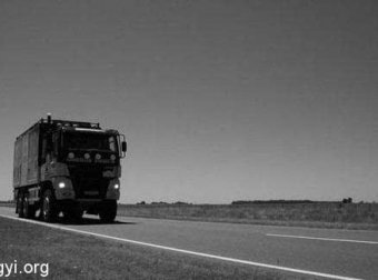 新疆老司机口中的公路异事8:老者