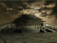 紫禁城宫女灵魂再现