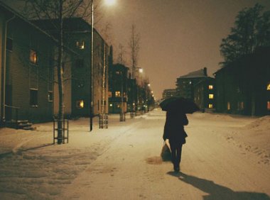 关于走夜路的十三条禁忌