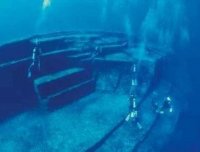 未解之谜之海底文明