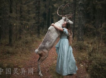 世上能和动物和死人直接对话的人