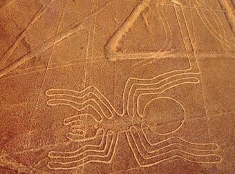 未解之谜之南美史前巨画