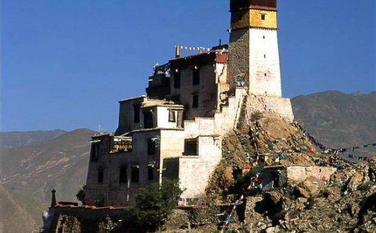 亲历神奇——我的西藏处女行