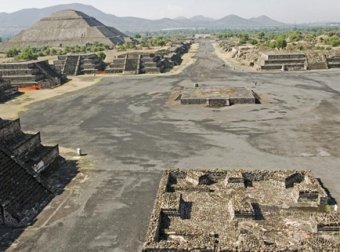 未解之谜之黄泉大道