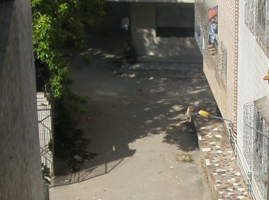 不要忘记苦难中的兄弟姐妹们