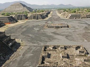 未解之谜之黄泉大道