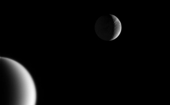 未解之谜之奇异的月相