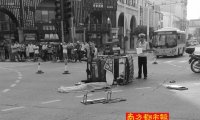 最新灵异事件:女子车祸后被确认身亡 抬上殡仪车时又复活(图)