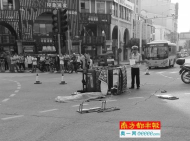 最新灵异事件:女子车祸后被确认身亡 抬上殡仪车时又复活(图)