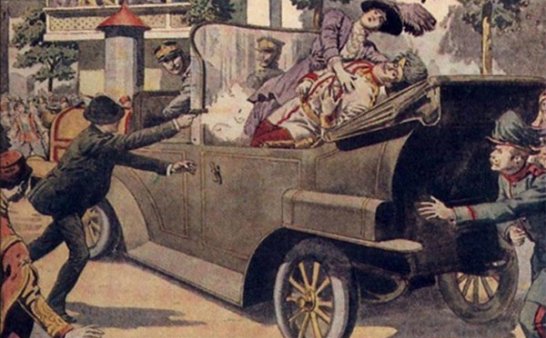 未解之谜之被诅咒的死亡之车