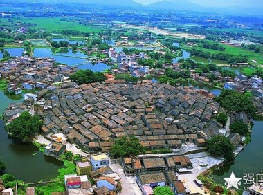 中国迷魂阵村:走进去出不来