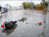 女子出车祸灵魂出窍