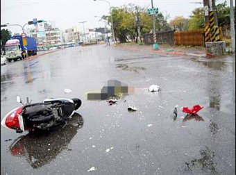 女子出车祸灵魂出窍