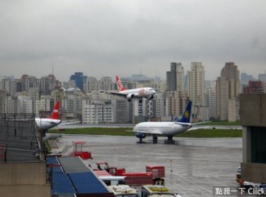 10处世界上最危险的飞机跑道,开飞机技能等级不足可是会出事的!