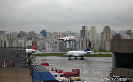 10处世界上最危险的飞机跑道,开飞机技能等级不足可是会出事的!