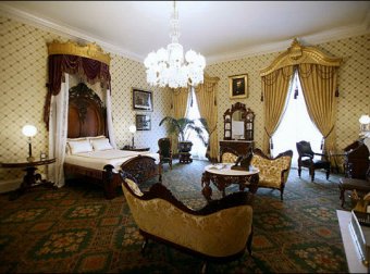 美国白宫频现鬼魂 多位政要亲眼目睹至今无解