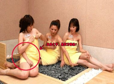 网络上流传的灵异照片大全(多图加说明)