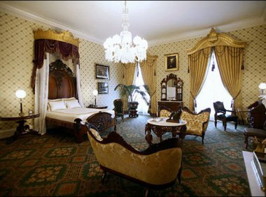 美国白宫频现鬼魂 多位政要亲眼目睹至今无解