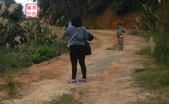 精彩灵异仙姑岭 之二:可爱山灵伴游程