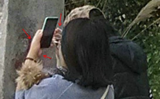 精彩灵异仙姑岭之一:奇怪的手