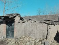 舅舅小时候遇到的灵异事件，墙上有一张脸