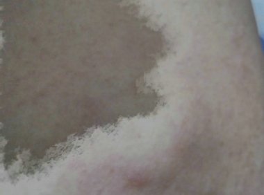 这条大腿藏有什么机密？