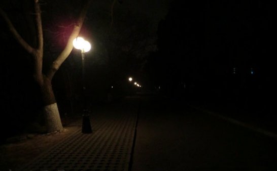 小时候农历7月14的时候遇到的灵异事件：饿鬼拉摩托车