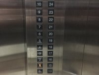 公司突现的14楼